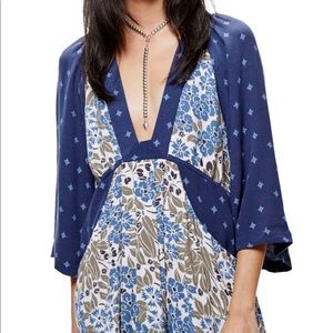 Free people Tallula Tunic Dress medium